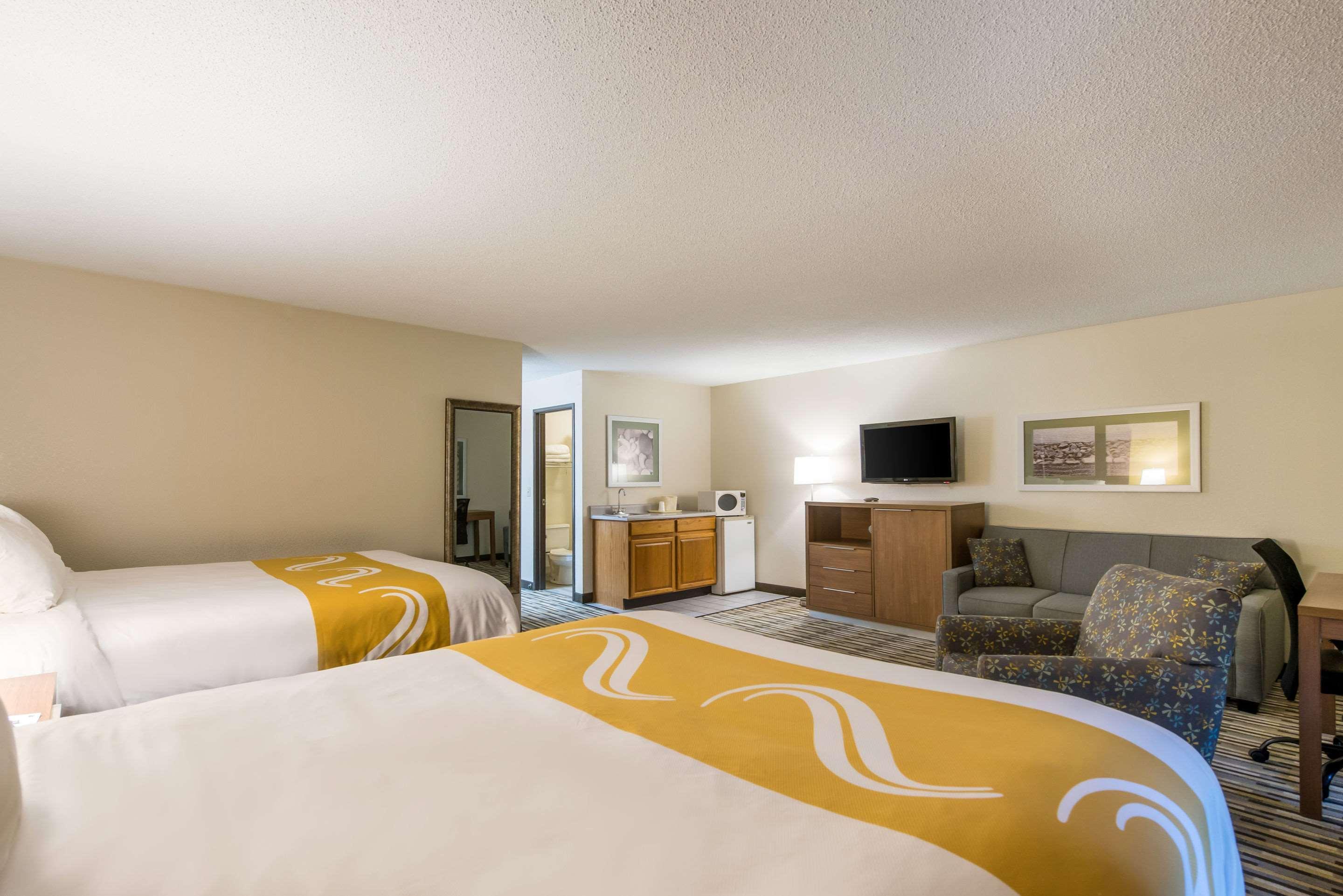Quality Inn Michigan City South Exterior foto