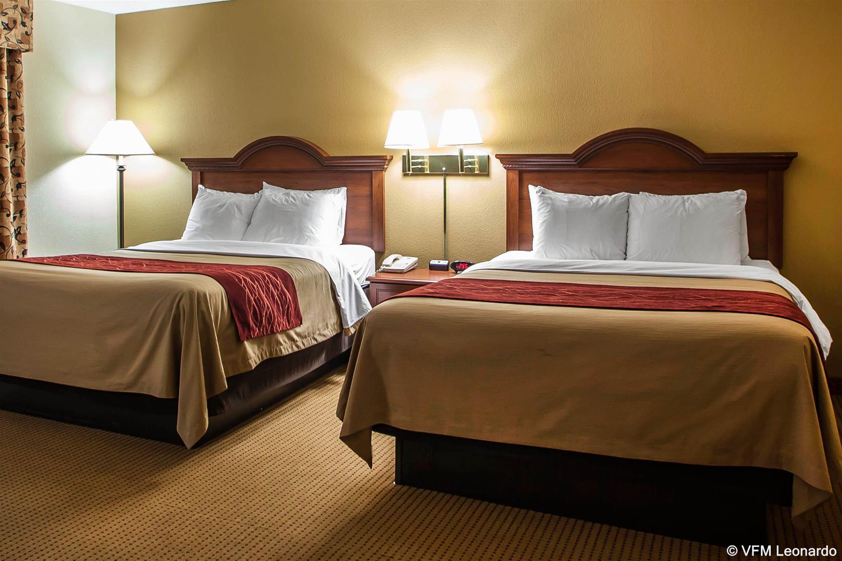Quality Inn Michigan City South Exterior foto