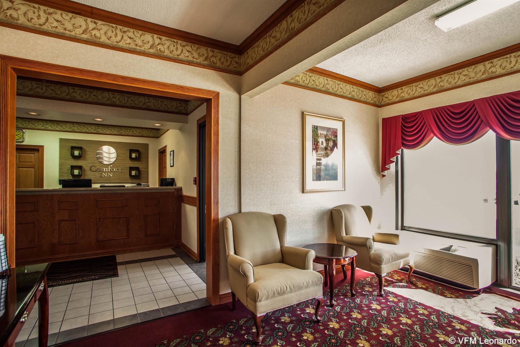 Quality Inn Michigan City South Exterior foto