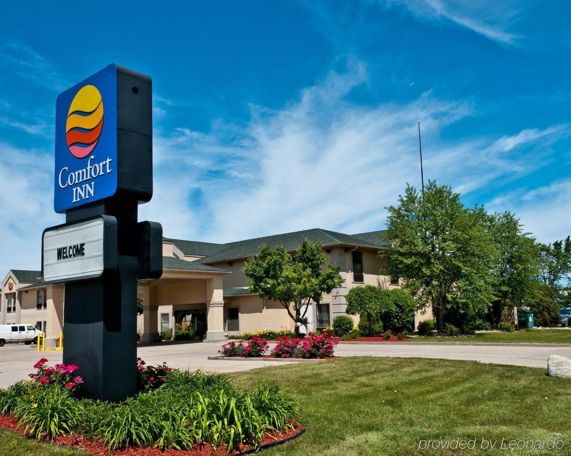 Quality Inn Michigan City South Exterior foto