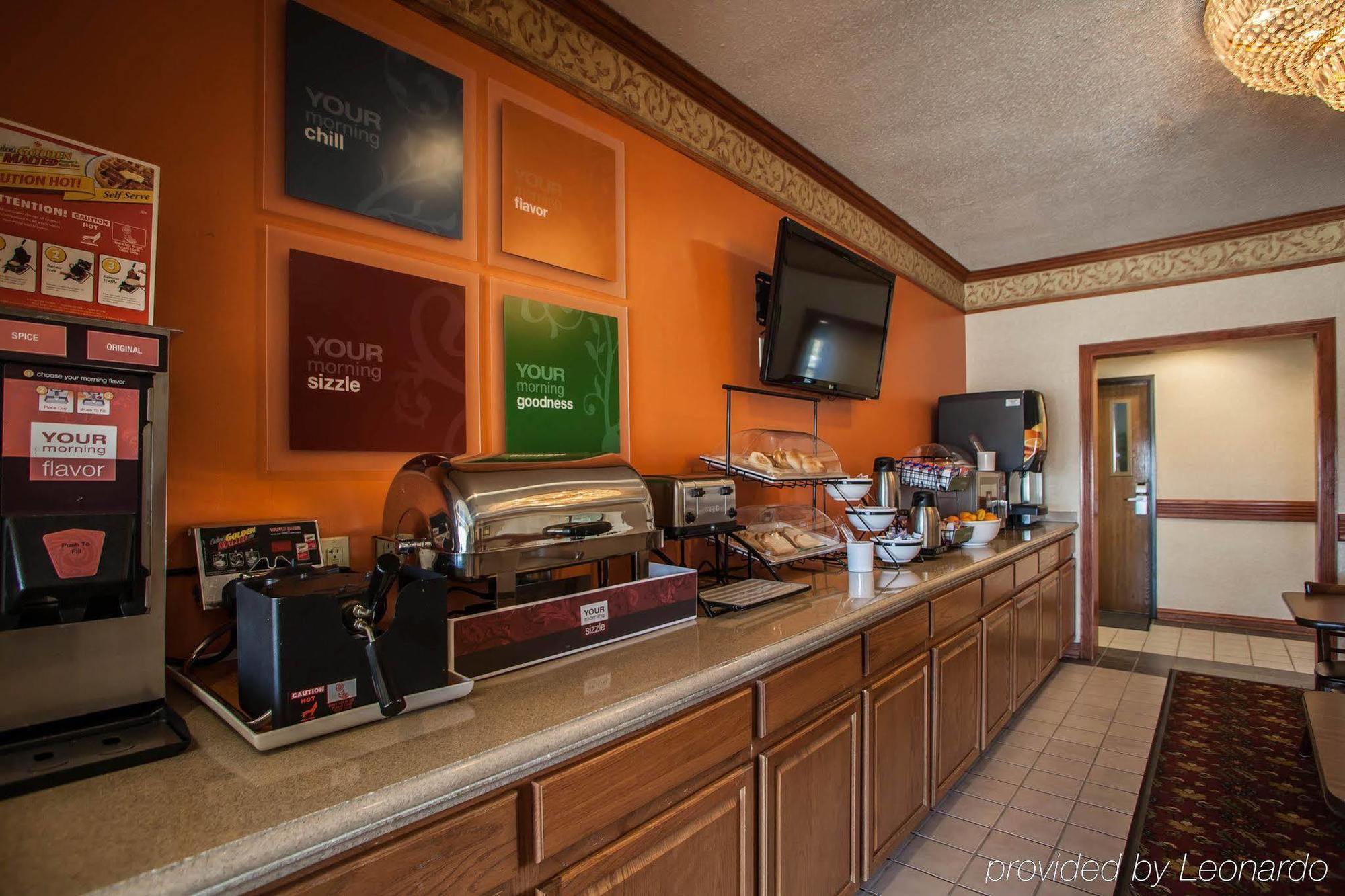 Quality Inn Michigan City South Exterior foto