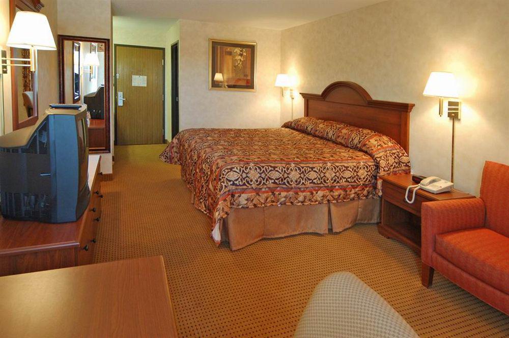 Quality Inn Michigan City South Exterior foto