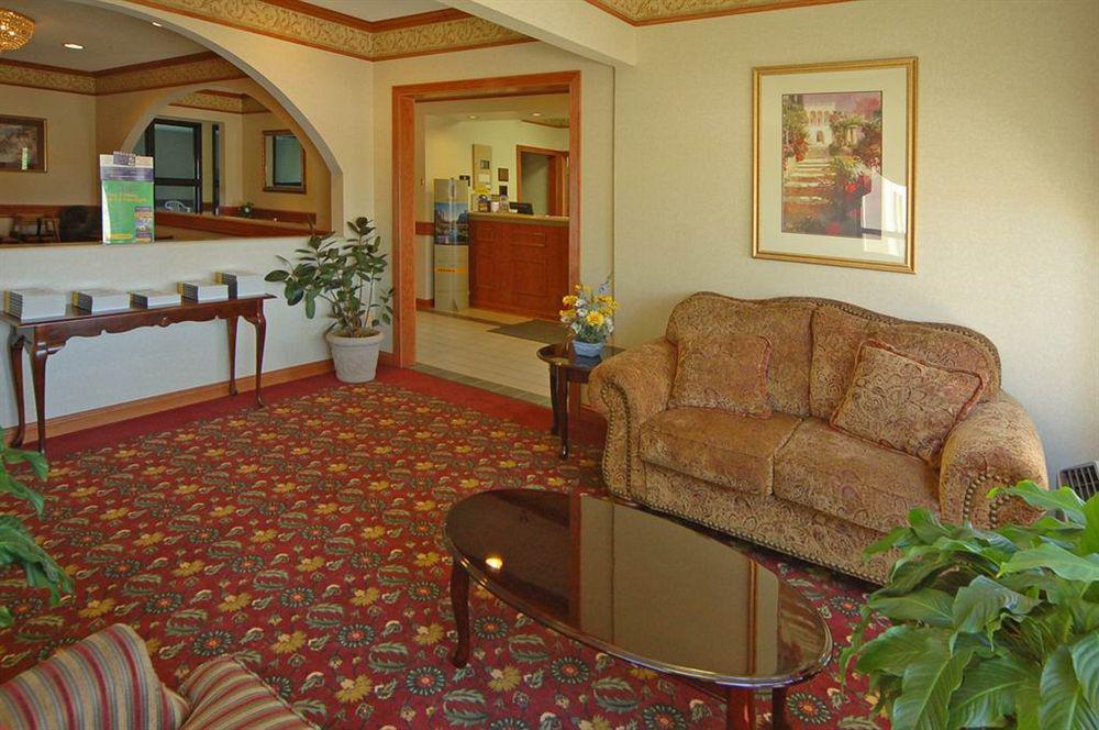 Quality Inn Michigan City South Exterior foto